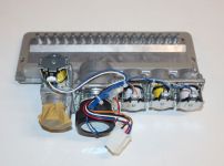 Noritz SKG7860 Gas Valve with Manifold Plate #16