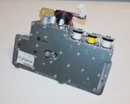 Noritz SKG7860 Gas Valve with Manifold Plate #16