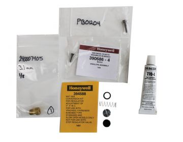 Utica 550001270 LP Liquid Propane to NG Natural Gas Conversion Kit