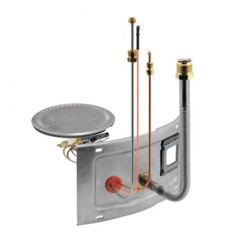 Rheem AM41874 Burner Assembly