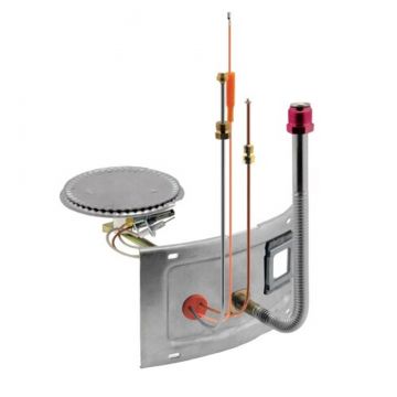 Rheem AM42437 Burner Assembly