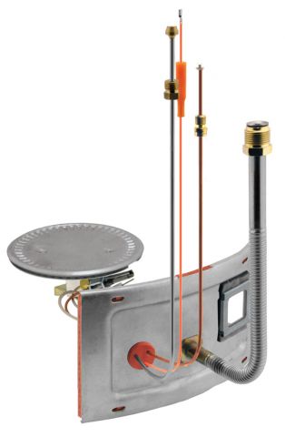 Rheem AM44957 Burner Assembly