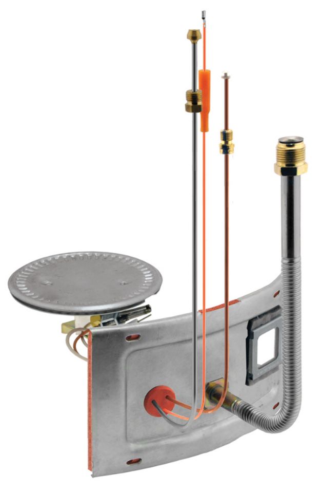 Rheem AM44957 Burner Assembly