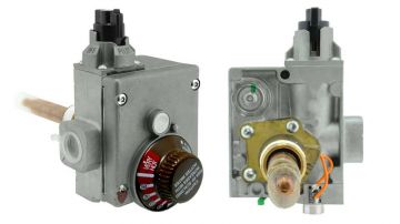 Rheem AP14732B Resettable Eco NG Natural Gas Thermostat