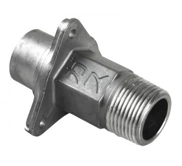 Rheem RTG20164K 3/4 inch Gas Inlet Connector