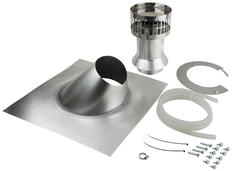 Rheem RTG20211 3 to 5 inch Vertical Vent Kit