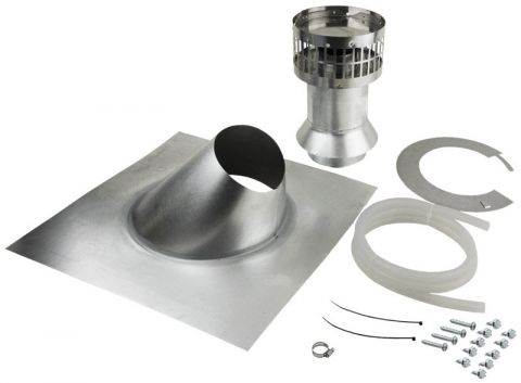 Rheem RTG20211 3 to 5 inch Vertical Vent Kit