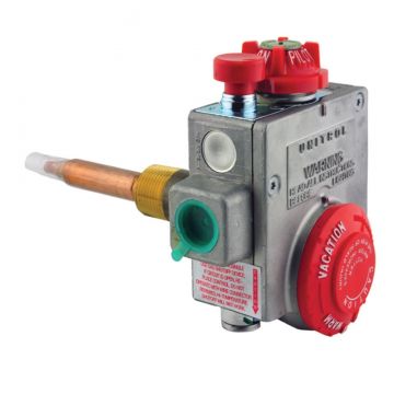 Rheem SP10022N NG Natural Gas Control Valve 160 Degree