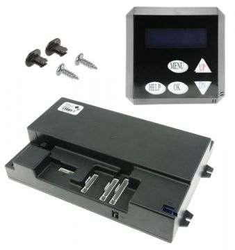 Rheem SP20260J GHE Display and Control Board