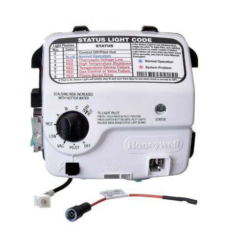 Rheem SP21062A NG Natural Gas Control Valve