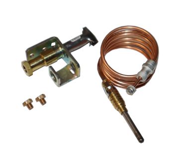 Raypak 003972F Pilot Assembly NG Natural Gas Standing