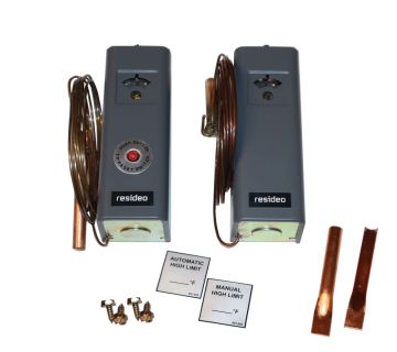 Raypak 004092F Auto Reset Dualstat