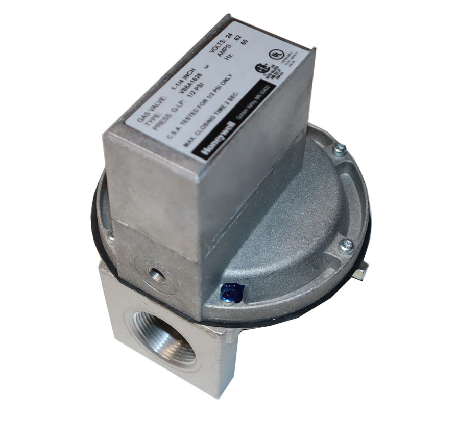 Raypak 004094F Gas Valve NG Natural Gas Kit