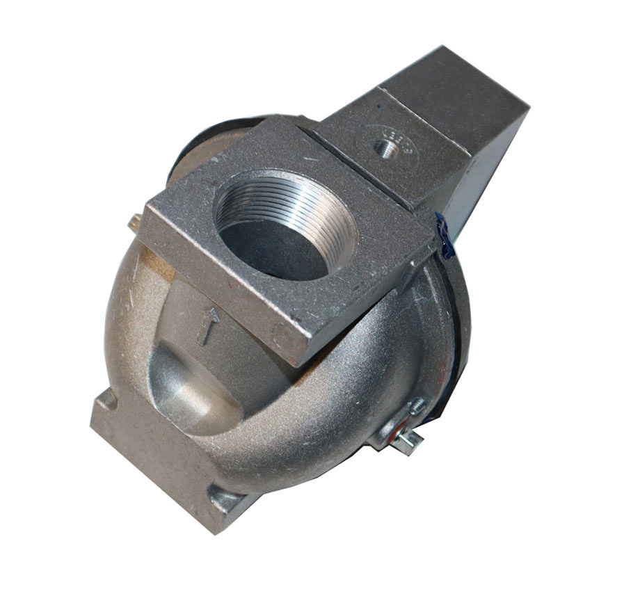 Raypak 004095F Gas Valve 1/2 inch On / Off