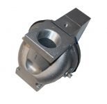 Raypak 004095F Gas Valve 1/2 inch On / Off