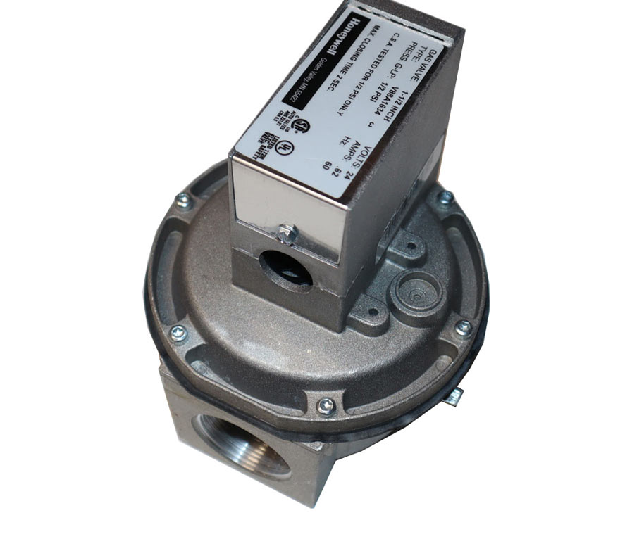 Raypak 004095F Gas Valve 1/2 inch On / Off