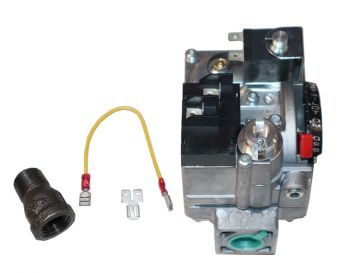 Raypak 004824F Gas Valve 2-Stage Standing