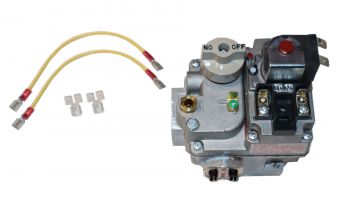 Raypak 004880F Gas Valve 3/4 inch Combination 2-Stage LP Liquid Propane