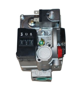 Raypak 005463F Gas Valve 3/4 inch 2-Stage Combination