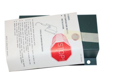 Raypak 005700F Air Temperature Sensor 10K