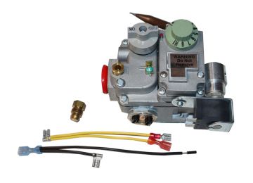 Raypak 006506F Gas Valve 3/4 inch Modulating LP Liquid Propane