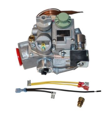 Raypak 006509F Gas Valve 1 inch Modulating NG Natural Gas