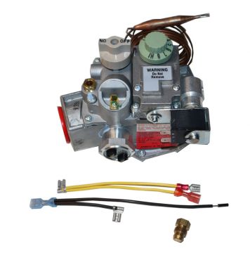 Raypak 006511F Gas Valve 1 inch Modulating NG Natural Gas