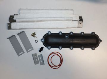 Raypak 006707F Return Header