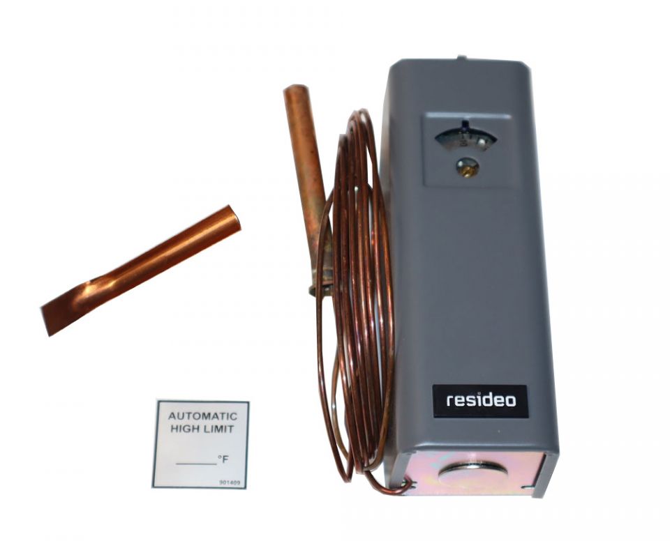 Raypak 007141F Auto Reset High Limit