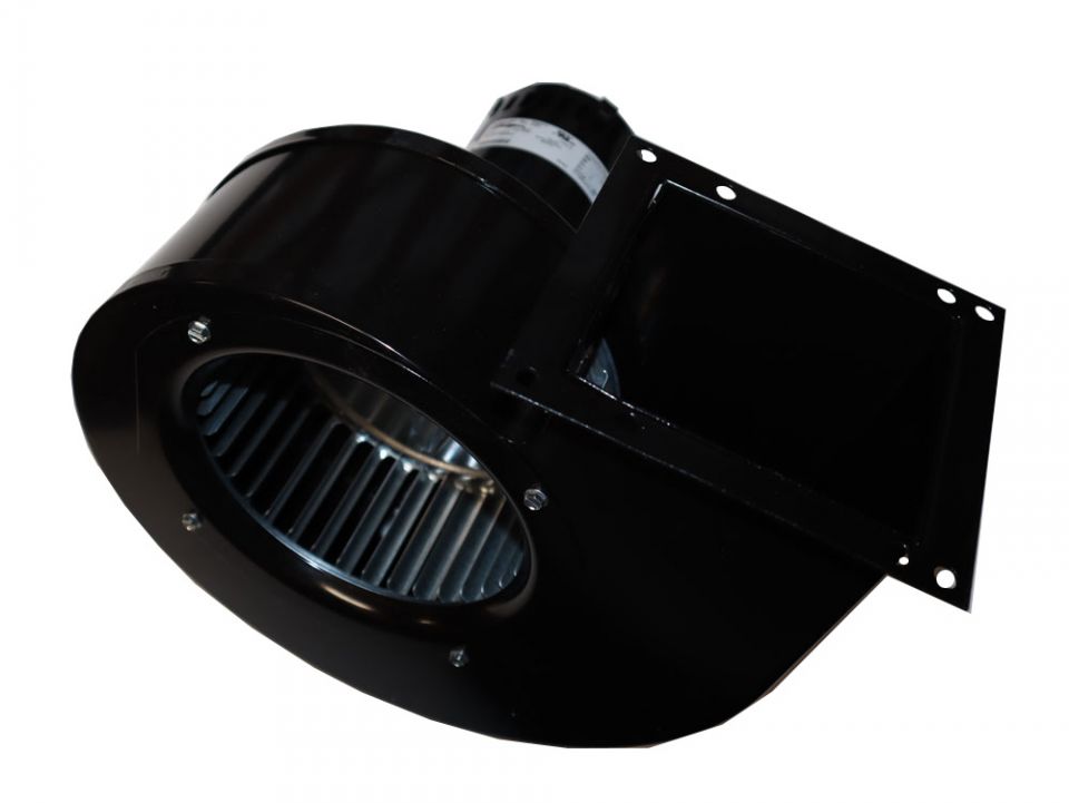 Raypak 007413F Combination Air Blower Left-Hand