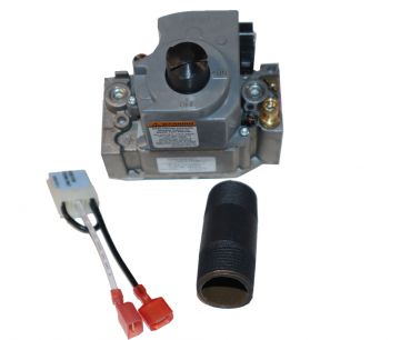 Raypak 007425F Gas Valve On / Off LP Liquid Propane