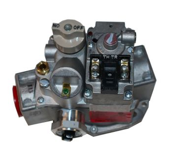 Raypak 007667F Gas Valve 3/4 inch LP Liquid Propane