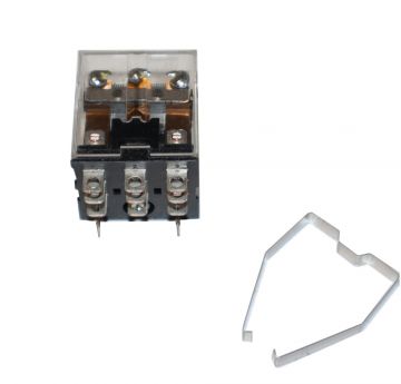 Raypak 009689F Relay 120V 3PDT