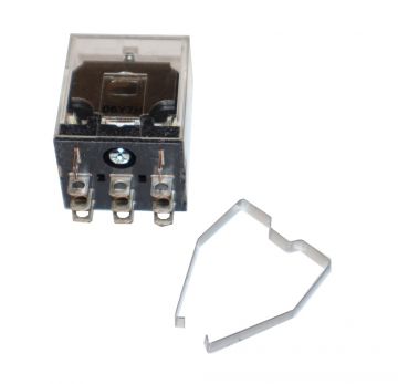 Raypak 010027F Relay 24VAC 3PDT