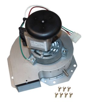 Raypak 010042F Inducer Assembly 240/120V