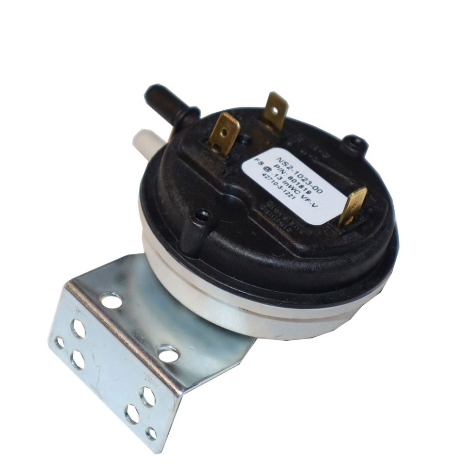 Raypak 011761F Pressure Switch Air Intake