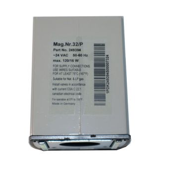 Raypak 012310F 24V Gas Valve Coil