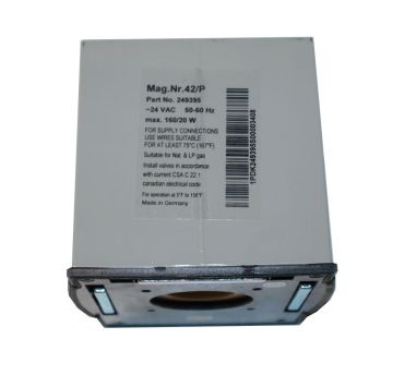 Raypak 012311F Gas Valve Coil NG Natural Gas