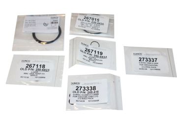 Raypak 012440F O-Ring Gaskets