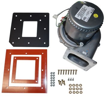 Raypak 012443F Combustion Blower