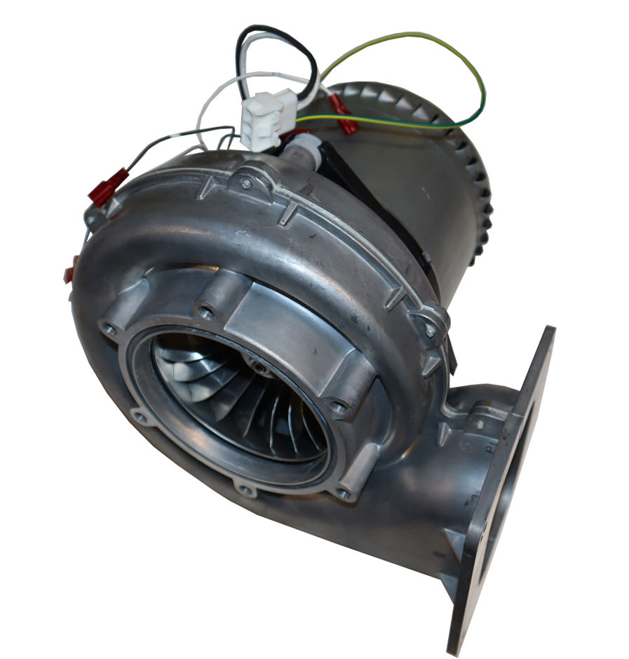 Raypak 012446F Combustion Blower