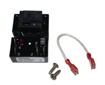 Raypak 012551F Relay 24V 40A Delay