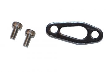 Raypak 013168F Flame/Ignitor Gasket