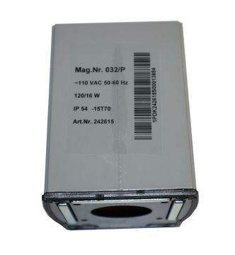 Raypak 013201F 120V Gas Valve Coil