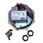 Raypak 016661F Gas Valve 1 inch NG Natural Gas