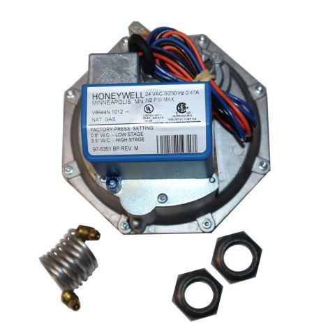 Raypak 016661F Gas Valve 1 inch NG Natural Gas