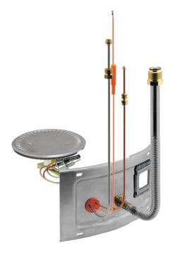 Rheem AM41880 Burner Assembly