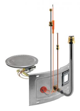 Rheem AM41884 Burner Assembly