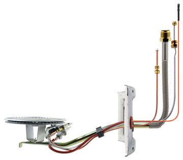 Rheem AM43285 Burner Assembly