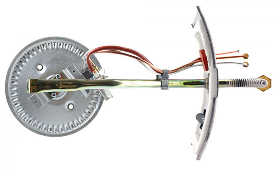 Rheem AM43285 Burner Assembly